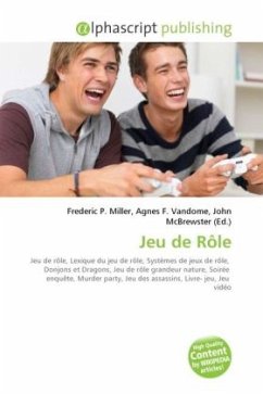 Jeu de Rôle