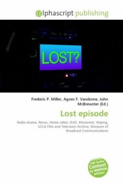 Lost episode