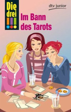 Im Bann des Tarots / Die drei Ausrufezeichen Bd.9 - Wich, Henriette