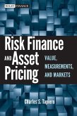 Risk Finance and Asset Pricing