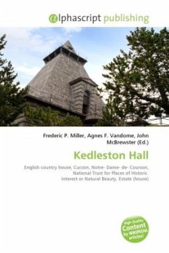 Kedleston Hall