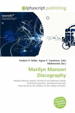 Marilyn Manson Discography