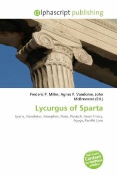 Lycurgus of Sparta