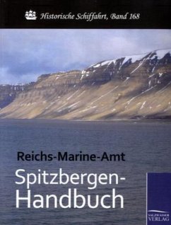 Spitzbergen-Handbuch