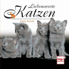 Liebenswerte Katzen - Bacchella, Adriano