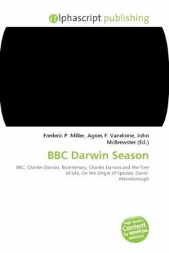 BBC Darwin Season