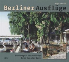 Cover Berliner Ausflüge