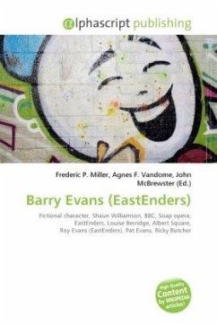 Barry Evans (EastEnders)