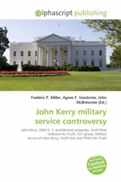 John Kerry military service controversy
