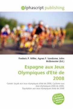 Espagne aux Jeux Olympiques d'Eté de 2008