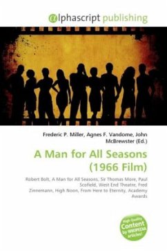 A Man for All Seasons (1966 Film)