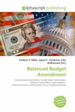 Balanced Budget Amendment