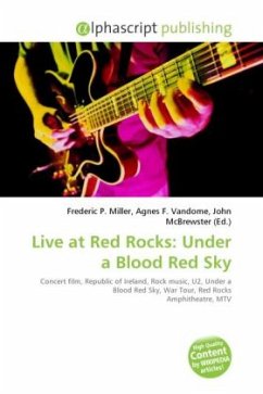 Live at Red Rocks: Under a Blood Red Sky