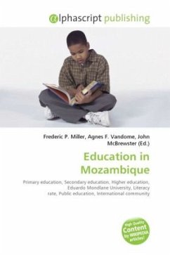 Education in Mozambique