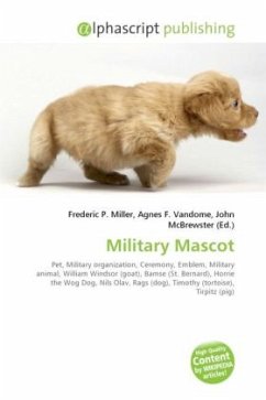 Military Mascot