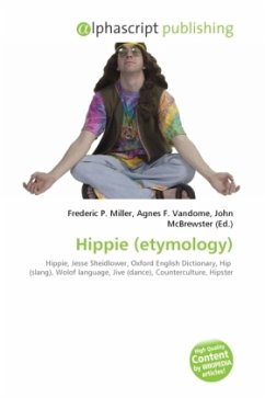Hippie (etymology)