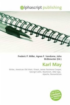 Cover Karl May