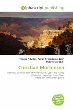 Christian Mortensen Christian Mortensen