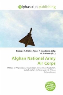 Afghan National Army Air Corps