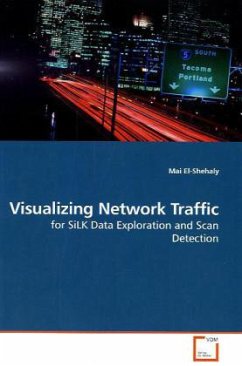 Cover Visualizing Network Traffic