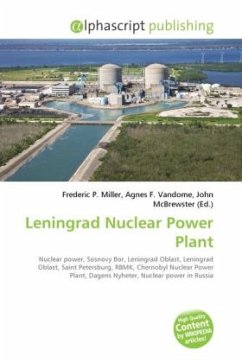 Leningrad Nuclear Power Plant