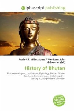 History of Bhutan