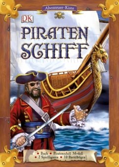 Piratenschiff, Set