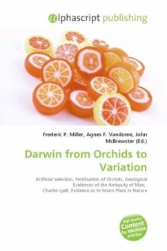 Darwin from Orchids to Variation
