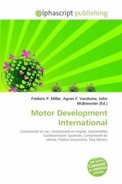 Motor Development International