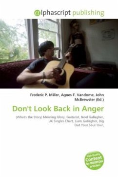 Don't Look Back in Anger