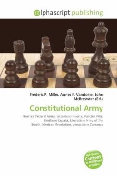 Constitutional Army