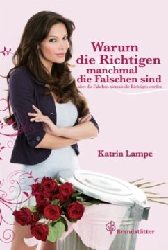 Cover Warum die Richtigen manchmal die Falschen sind, m. Audio-CD