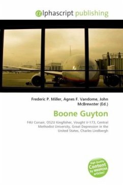 Boone Guyton Boone Guyton