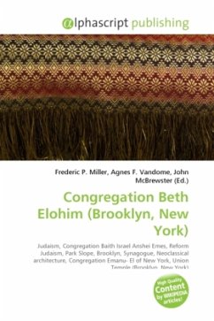 Congregation Beth Elohim (Brooklyn, New York)