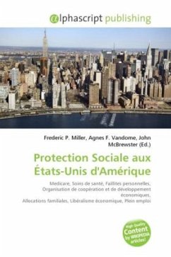 Protection Sociale aux États-Unis d'Amérique