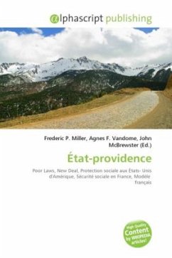 Cover État-providence