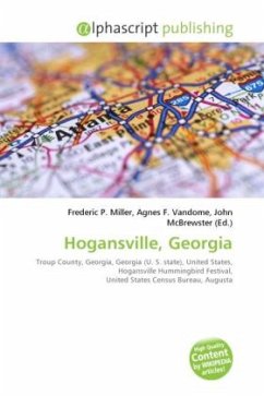 Hogansville, Georgia