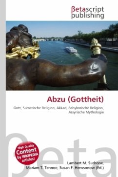 Abzu (Gottheit) Cover Abzu (Gottheit)