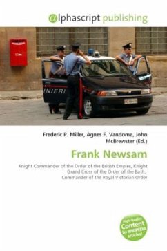 Frank Newsam