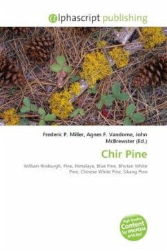 Cover Chir Pine