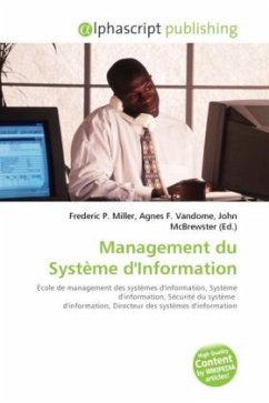 Management du Système d'Information