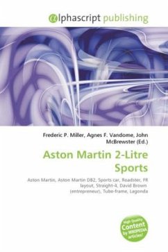 Aston Martin 2-Litre Sports