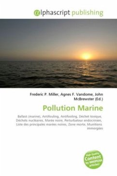 Pollution Marine