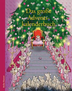 Das große Adventskalenderbuch - Stohner, Anu