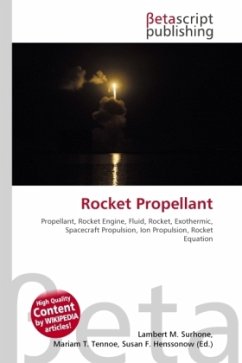 Rocket Propellant