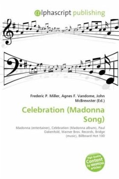 Celebration (Madonna Song)