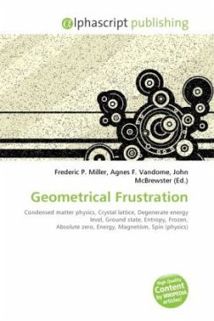 Geometrical Frustration