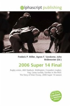 2006 Super 14 Final