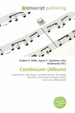 Continuum (Album)