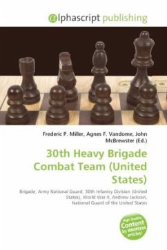 30th Heavy Brigade Combat Team (United States)
